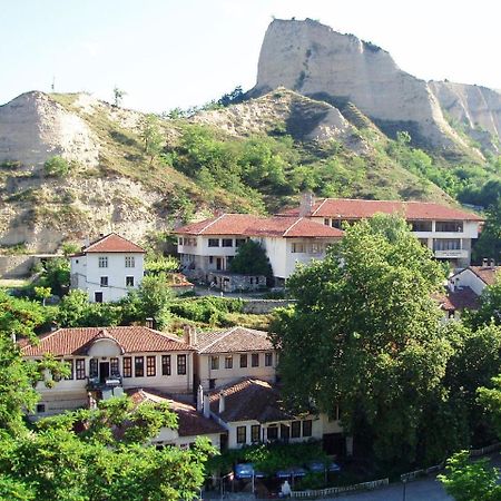 Despot Slav Hotel & Restaurant Melnik (Blagoevgrad) Exterior foto
