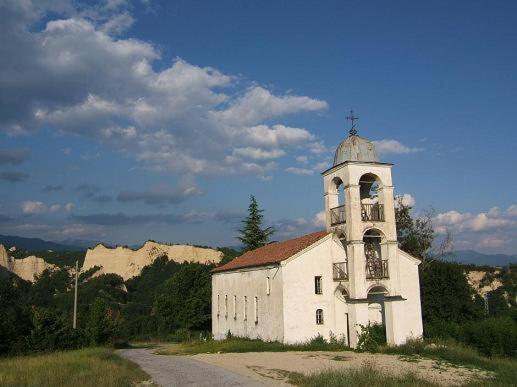 Despot Slav Hotel & Restaurant Melnik (Blagoevgrad) Exterior foto