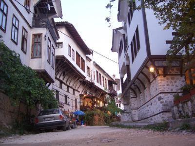 Despot Slav Hotel & Restaurant Melnik (Blagoevgrad) Exterior foto