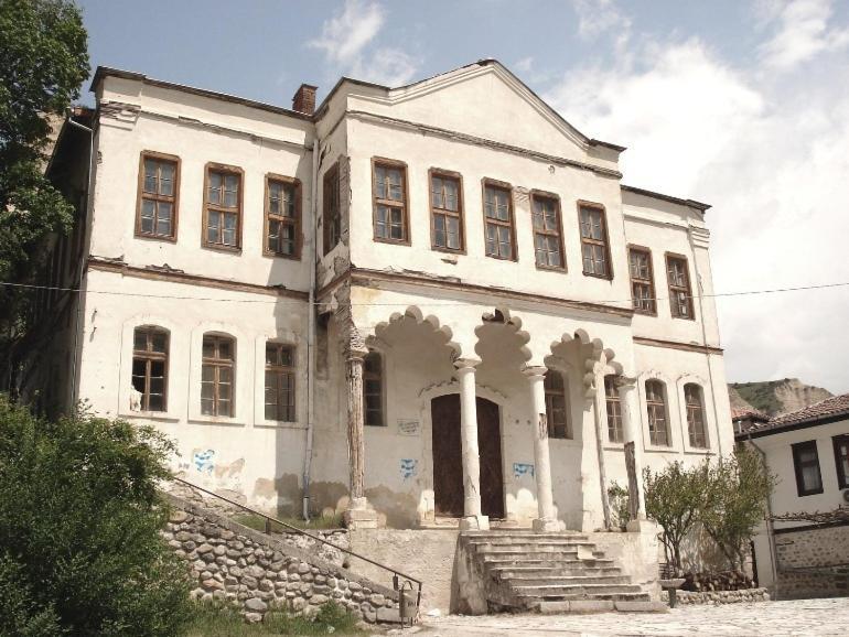 Despot Slav Hotel & Restaurant Melnik (Blagoevgrad) Exterior foto