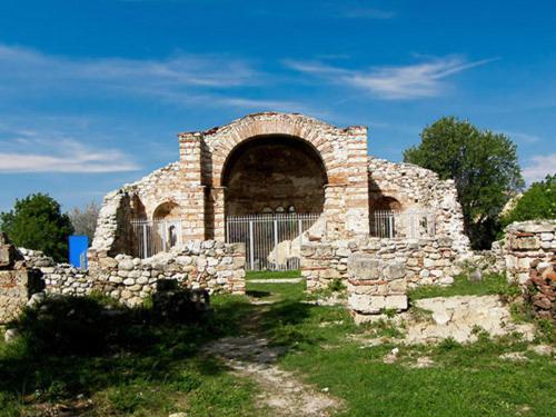 Despot Slav Hotel & Restaurant Melnik (Blagoevgrad) Exterior foto