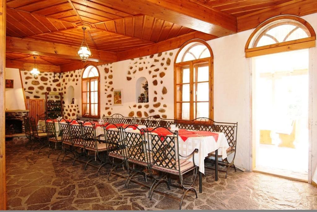 Despot Slav Hotel & Restaurant Melnik (Blagoevgrad) Exterior foto