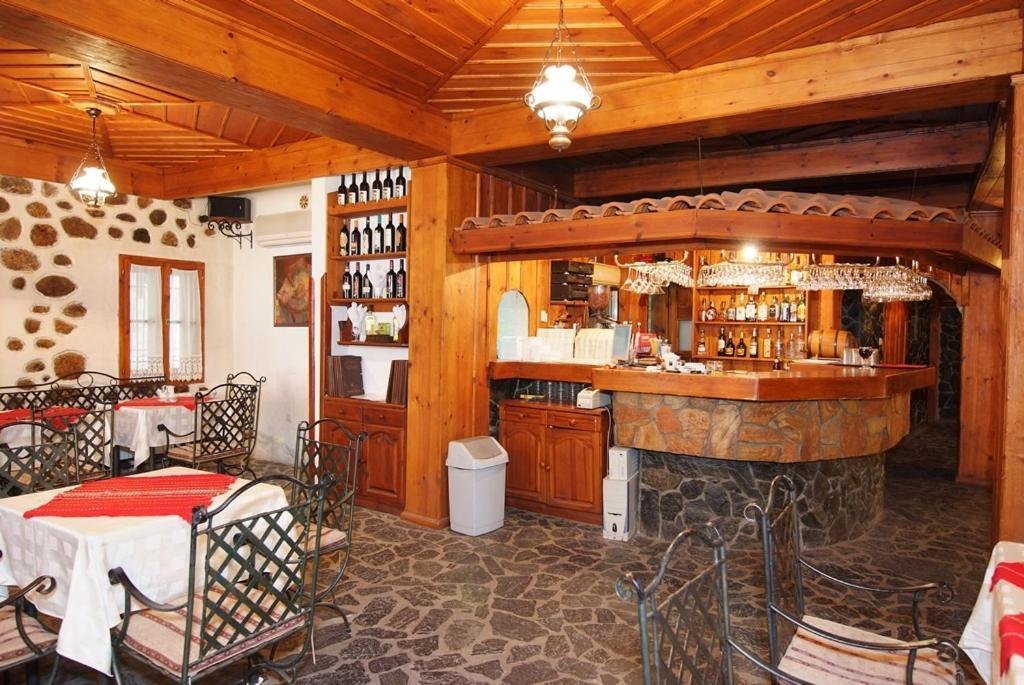 Despot Slav Hotel & Restaurant Melnik (Blagoevgrad) Exterior foto