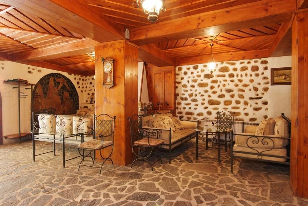 Despot Slav Hotel & Restaurant Melnik (Blagoevgrad) Exterior foto